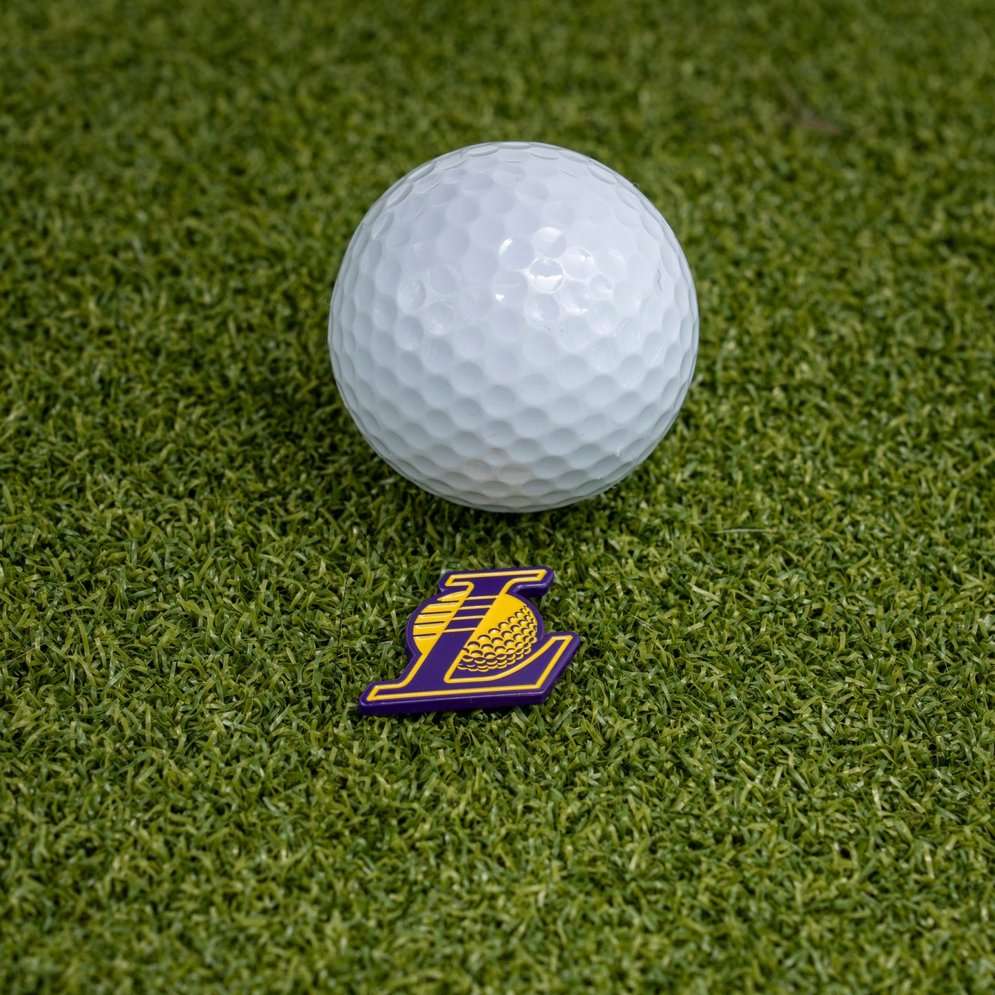 LA Golfers Ball Marker