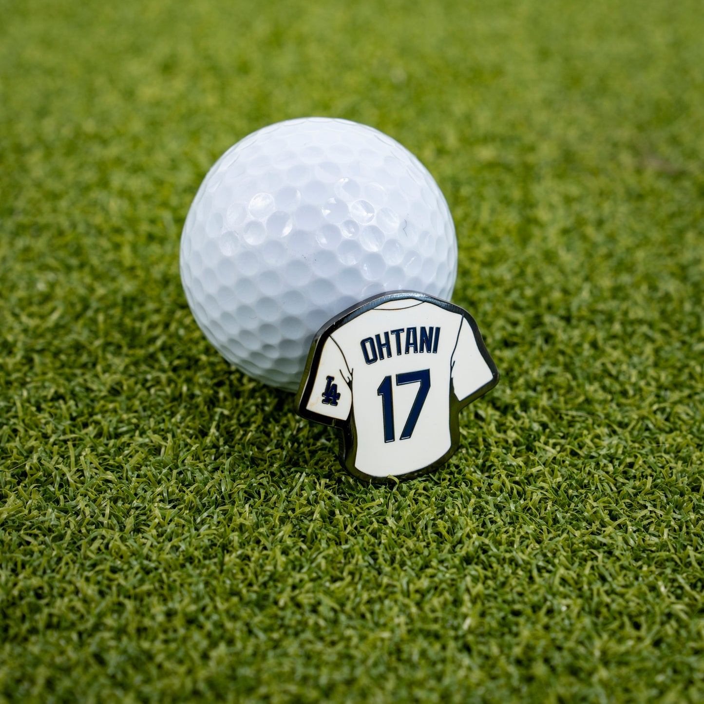 Shotime Jersey Ball Marker