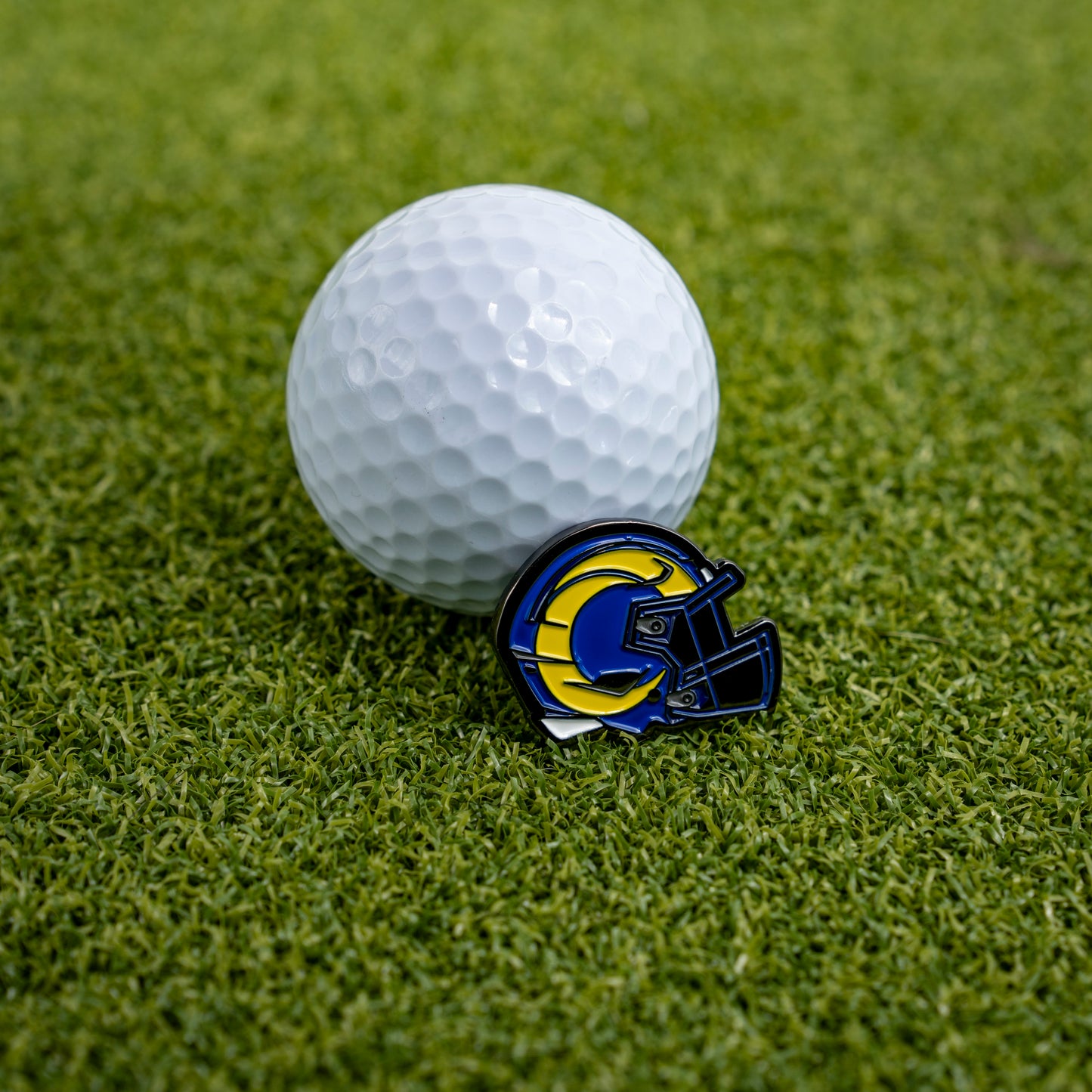 LA Helmet Ball Marker
