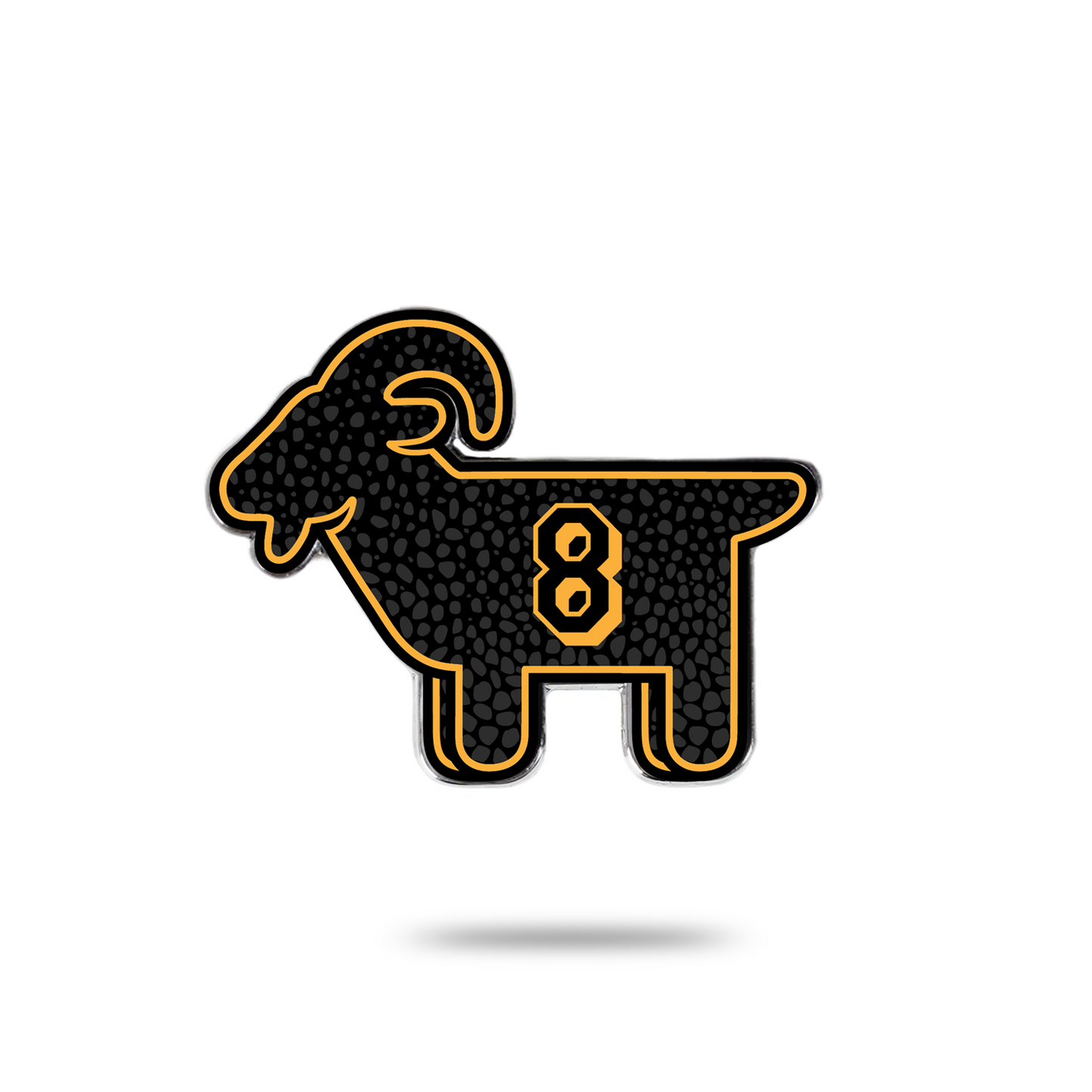 Goat8 Ball Marker