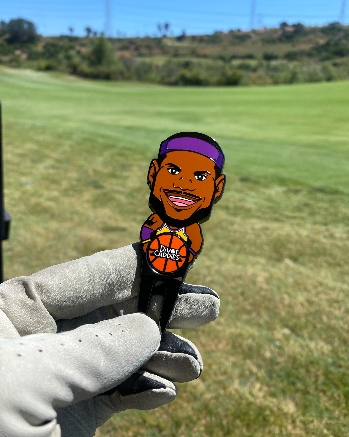 The King Divot Tool
