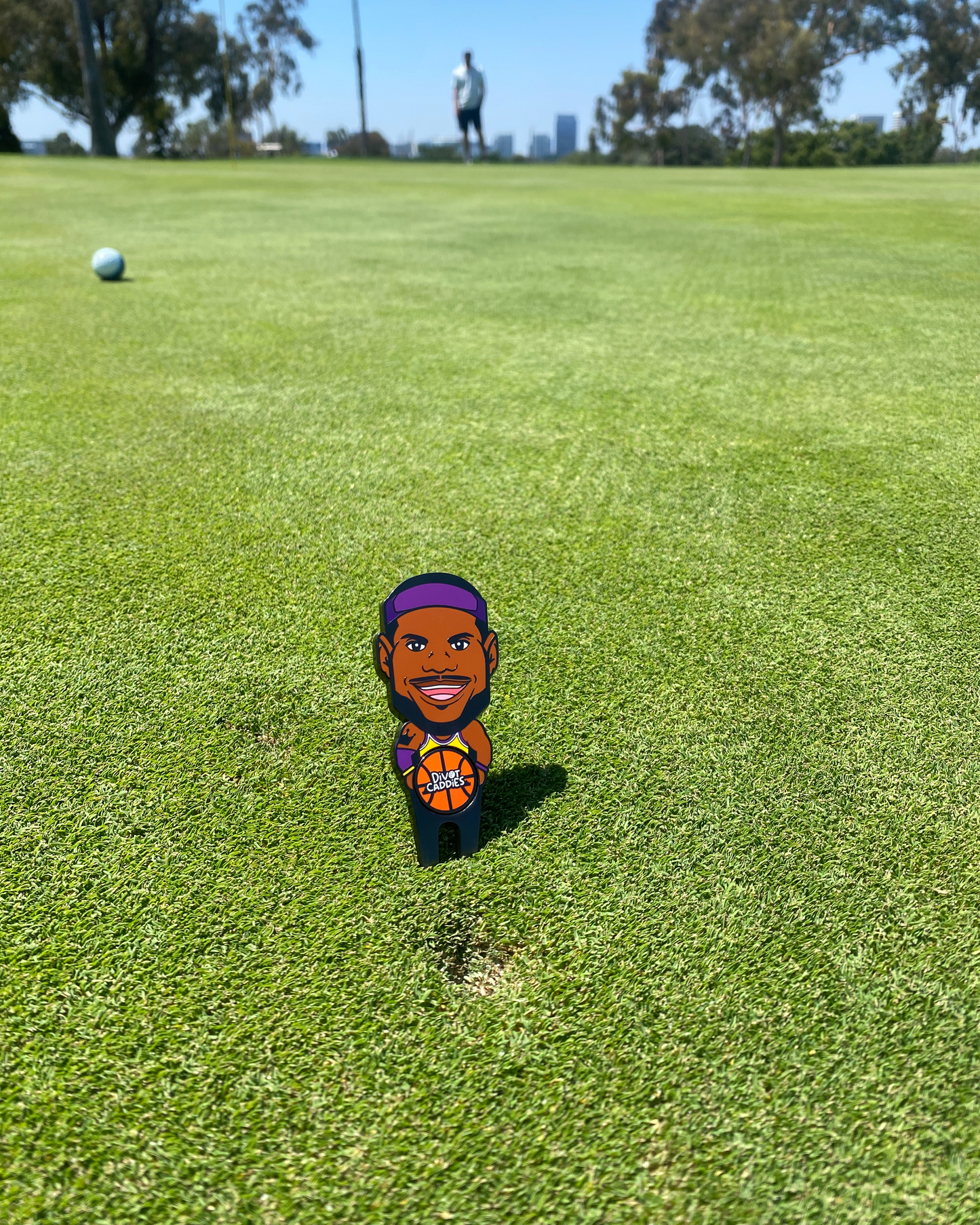 The King Divot Tool