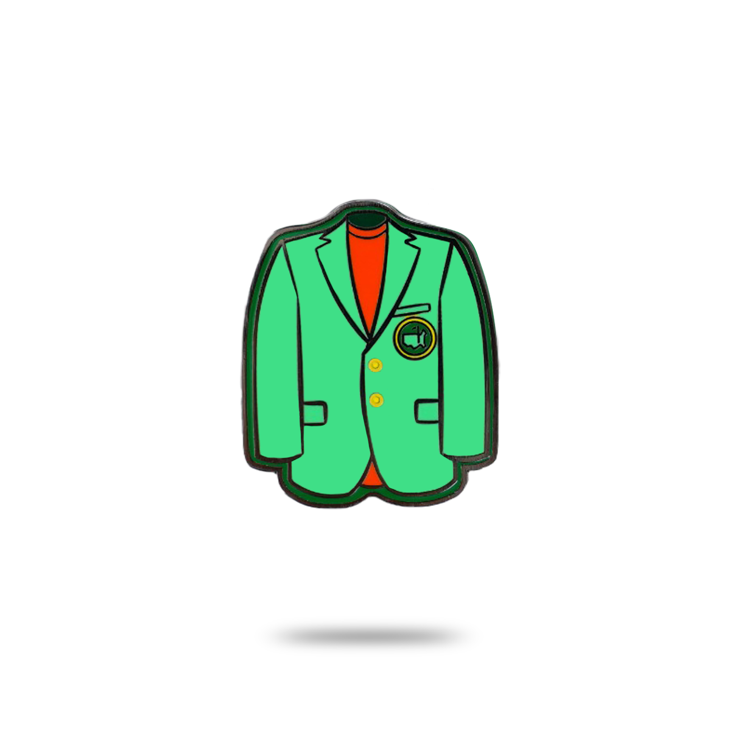 Masters Jacket Ball Marker