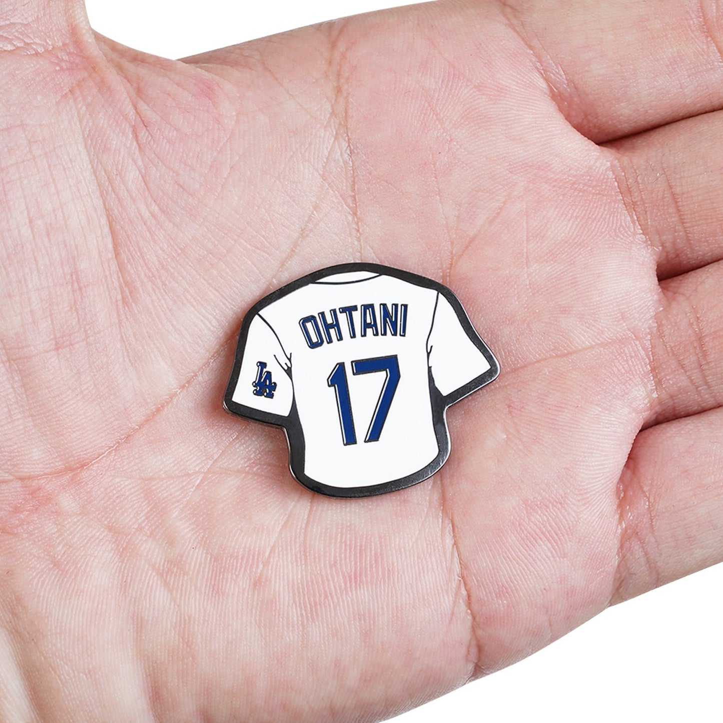 Shotime Jersey Ball Marker