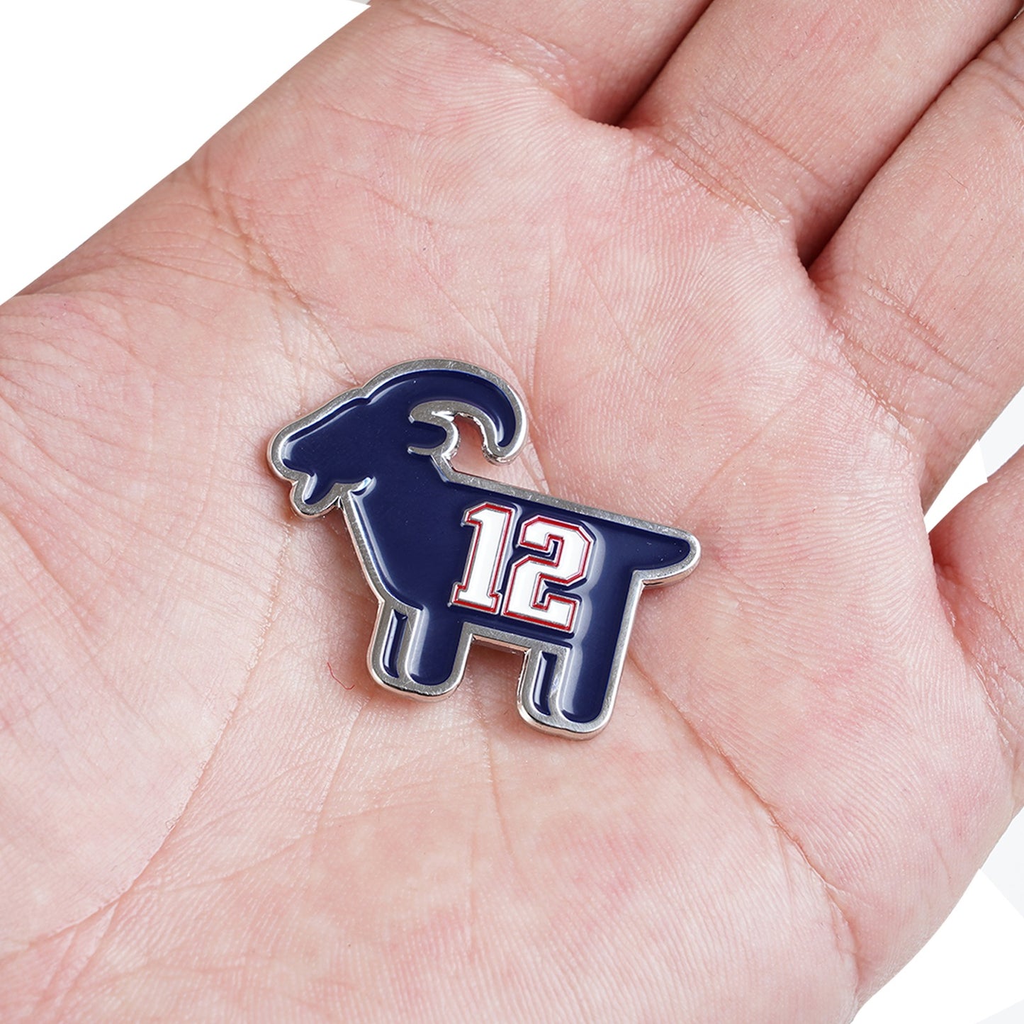 Goat12 Ball Marker