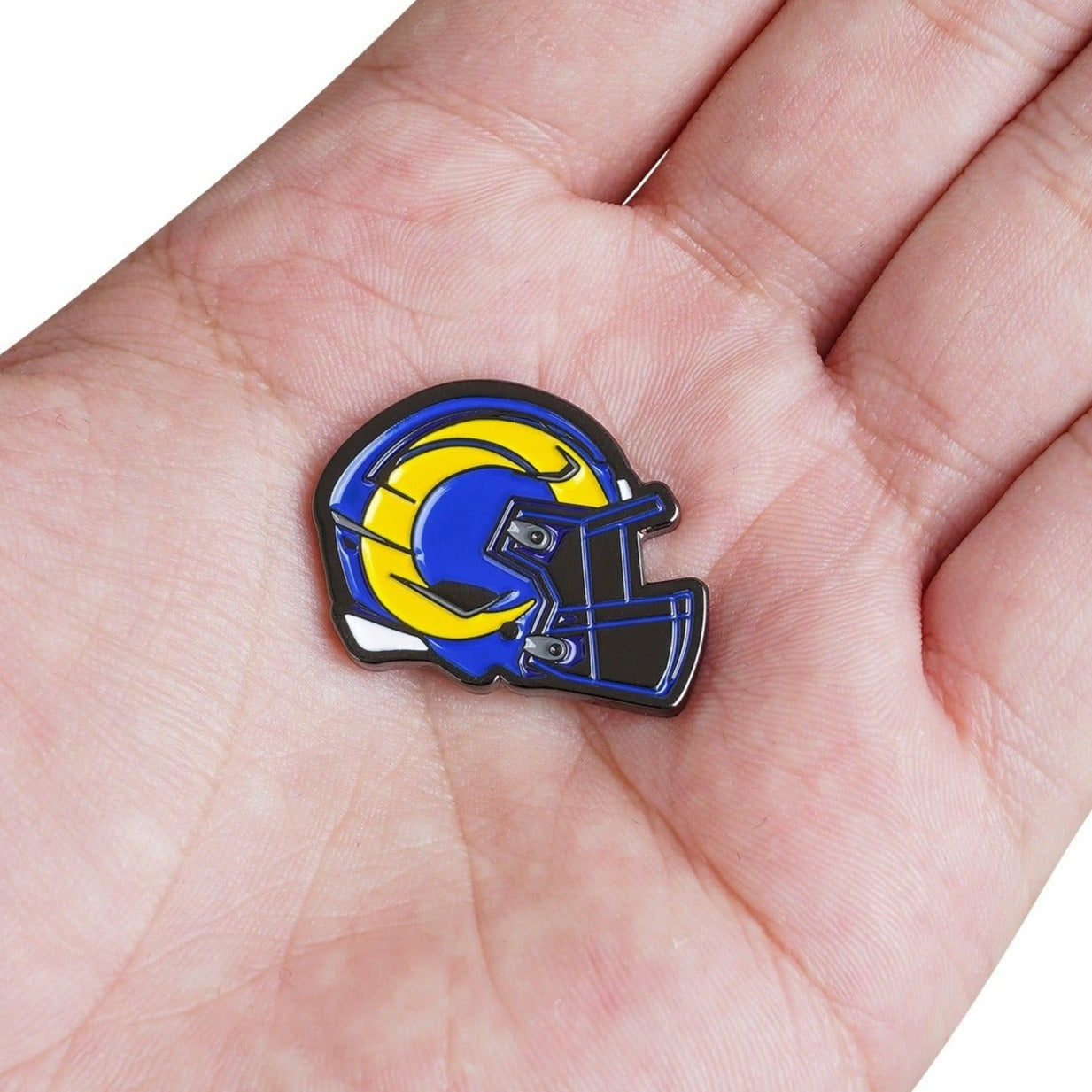 LA Helmet Ball Marker