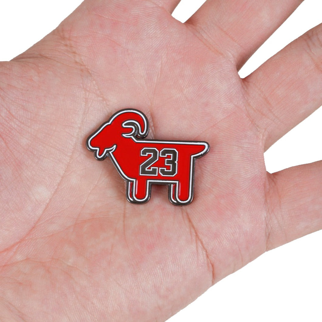 Goat23 Ball Marker
