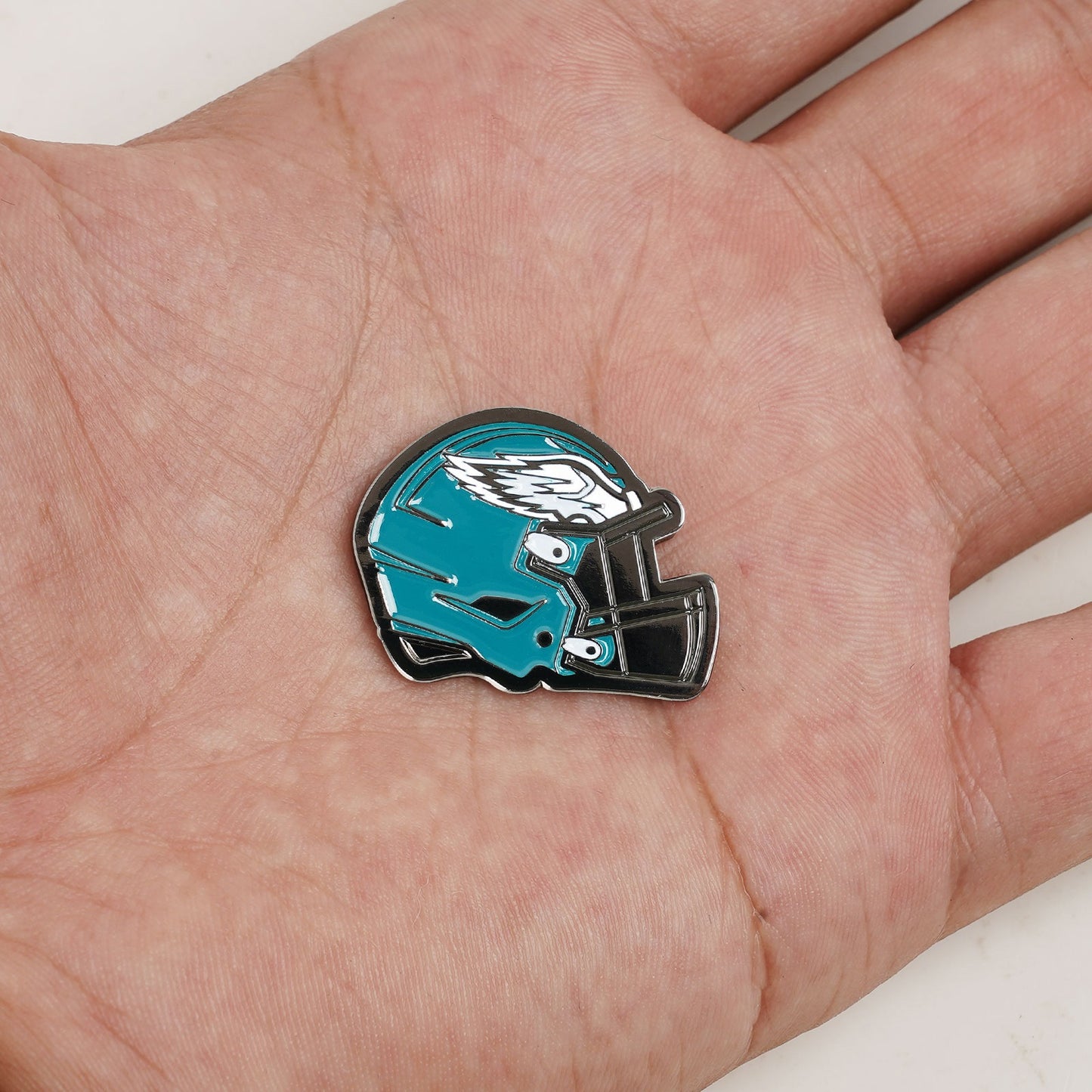 Philadelphia Helmet Ball Marker
