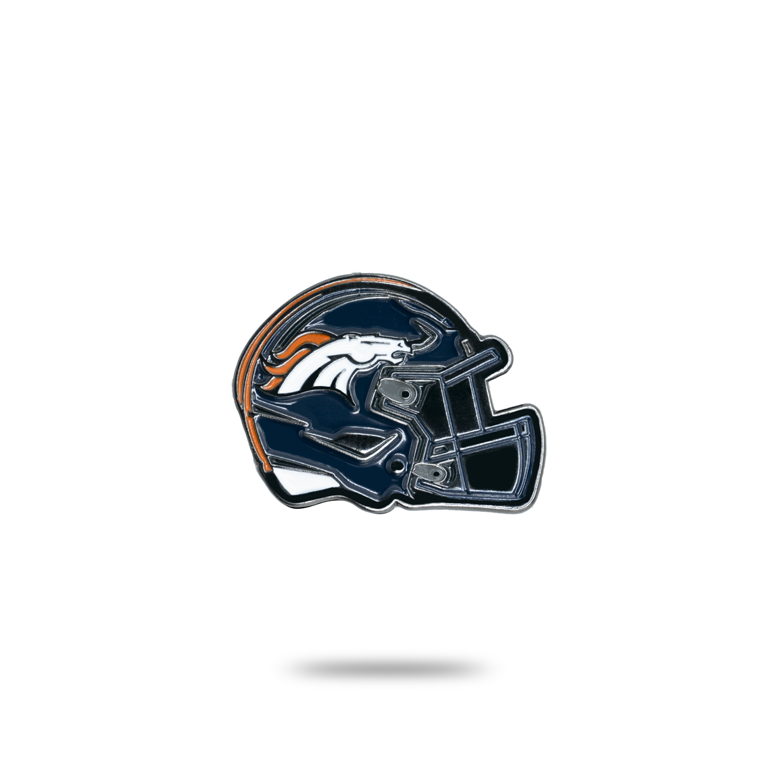 broncos football helmet pumpkin Denver Helmet Ball Marker – Divot Caddies