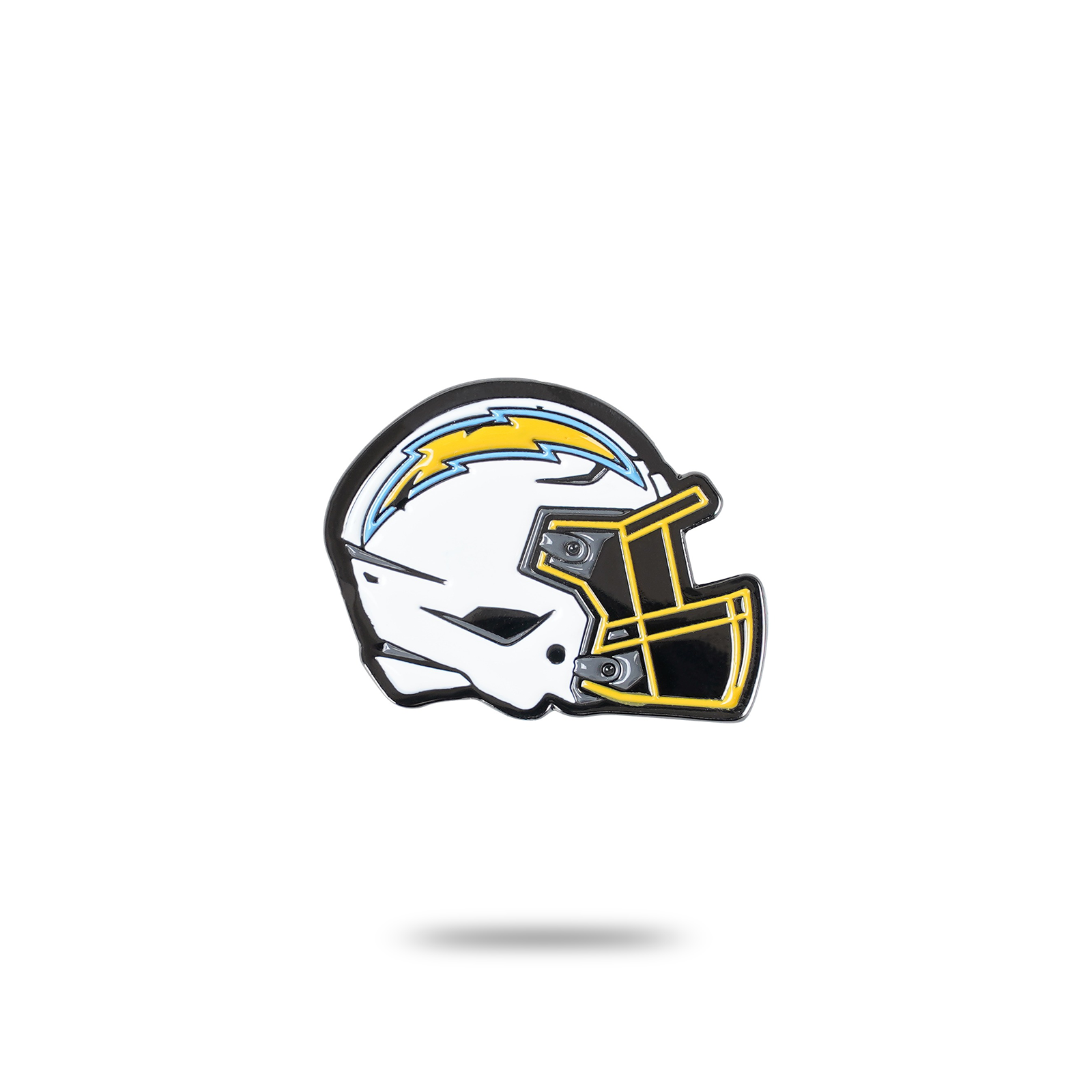 chargers football helmet Chargers Helmet Ball Marker – Divot Caddies