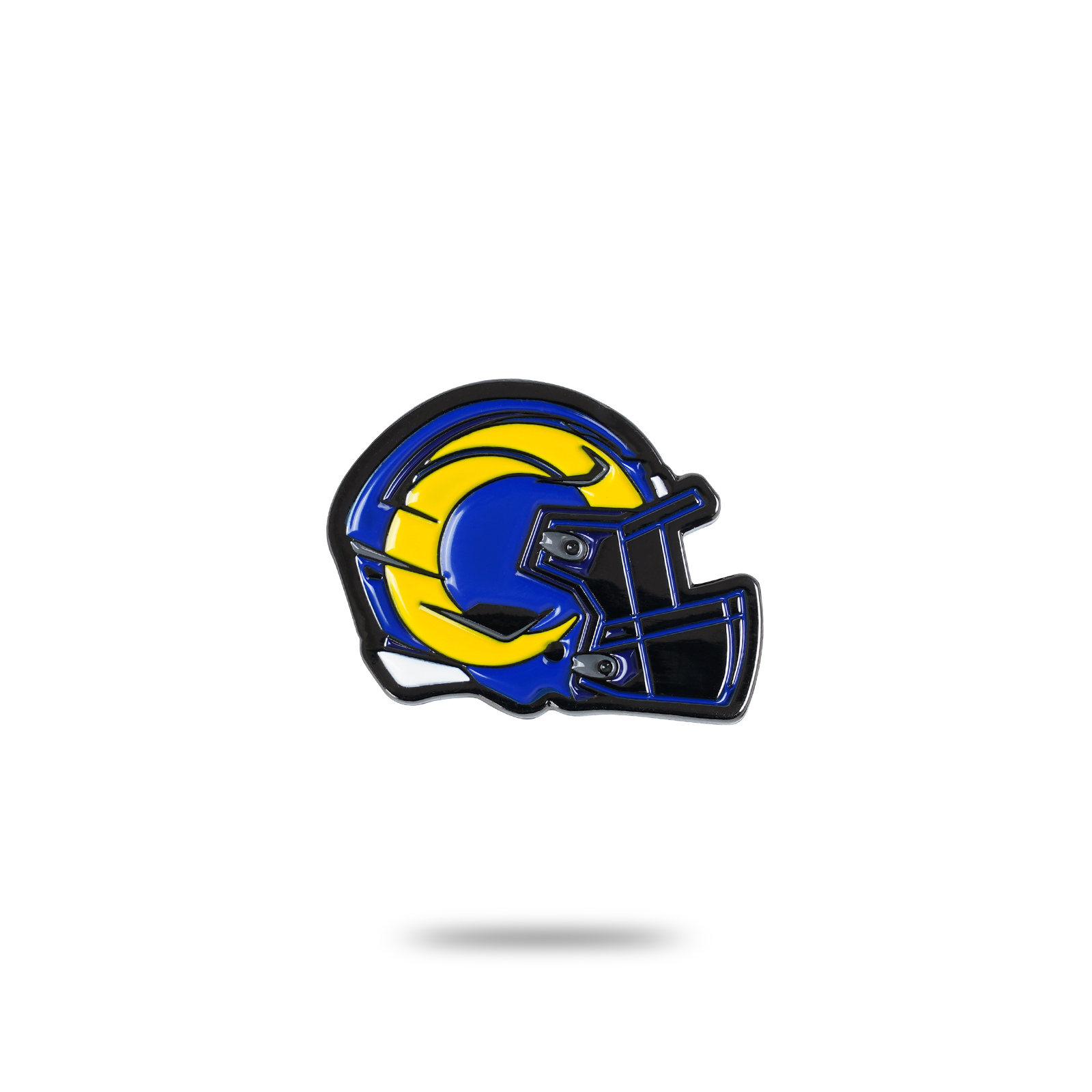 Rams Helmet Ball Marker Divot Caddies