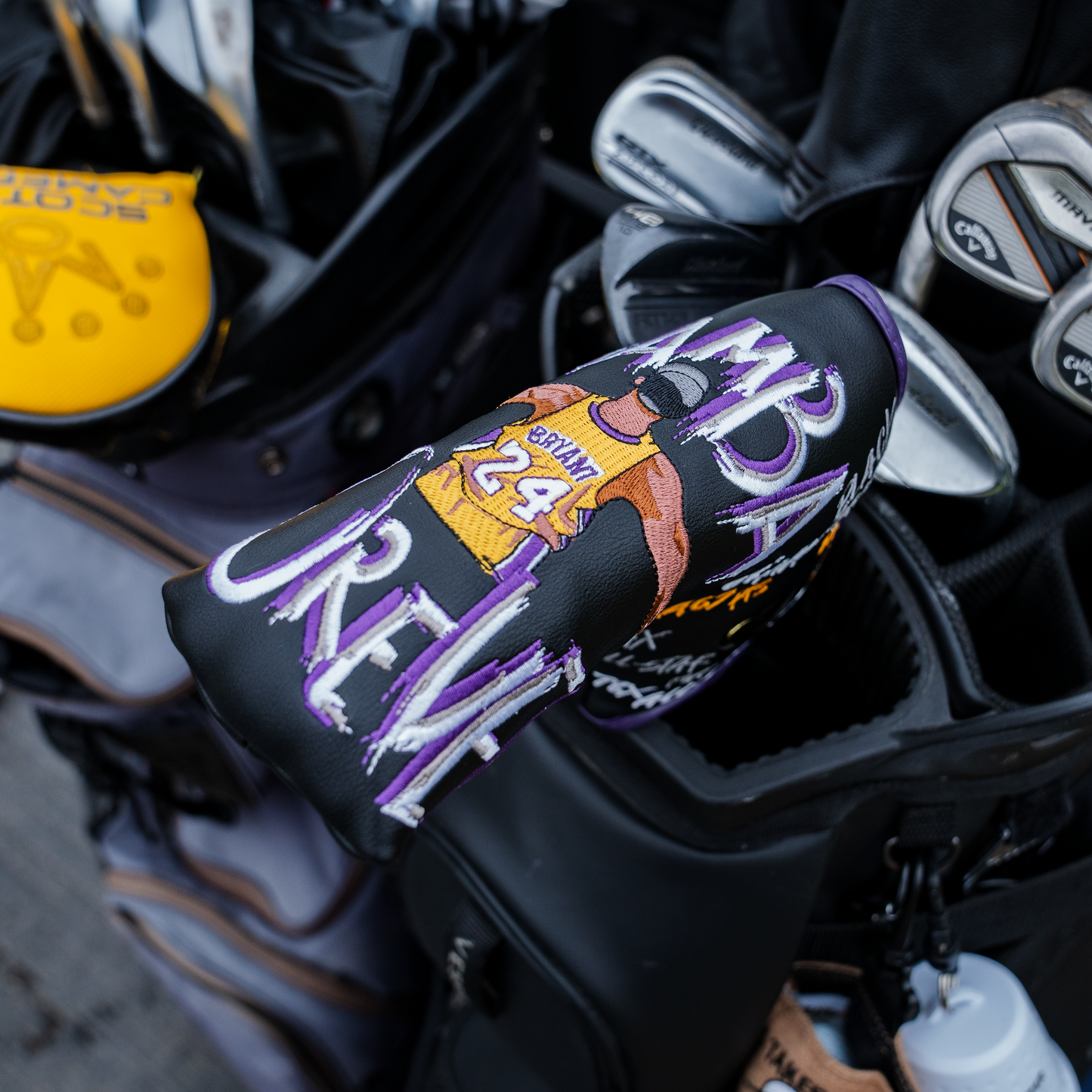 Mamba Putter Cover - Blade