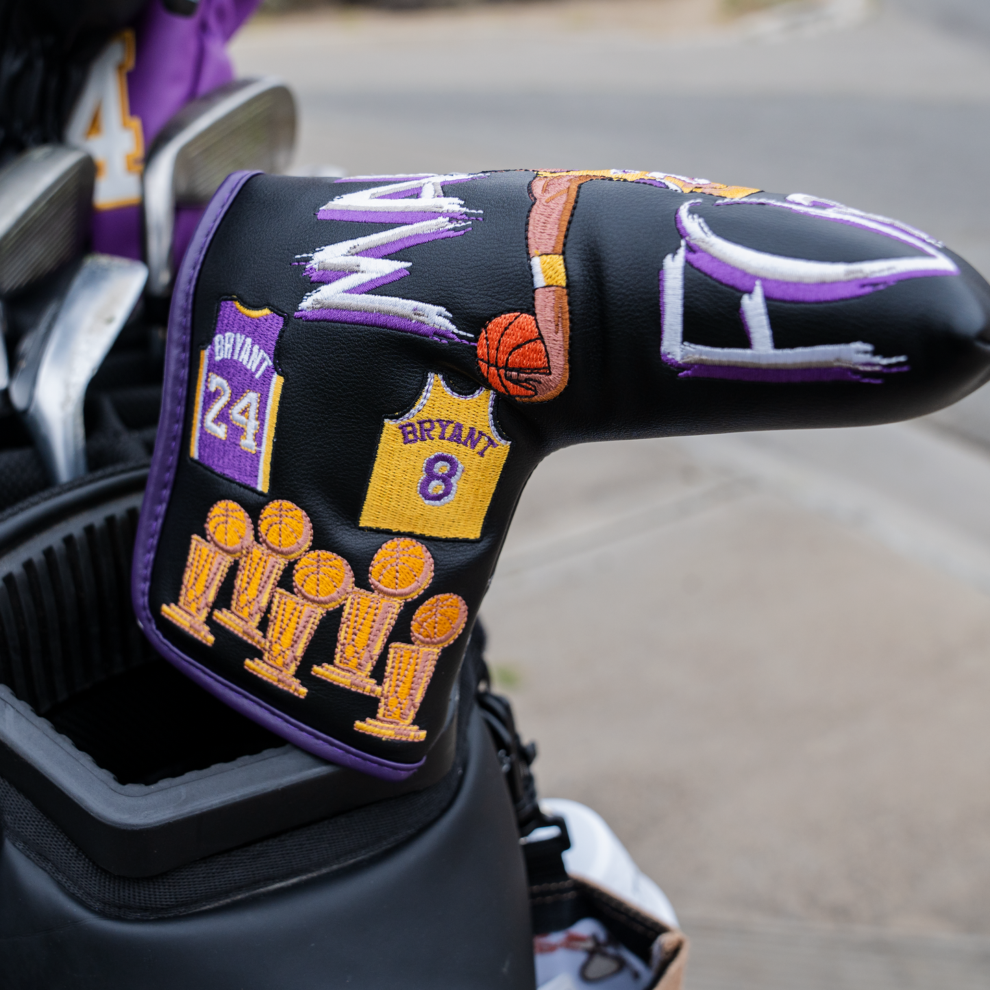 Mamba Putter Cover - Blade