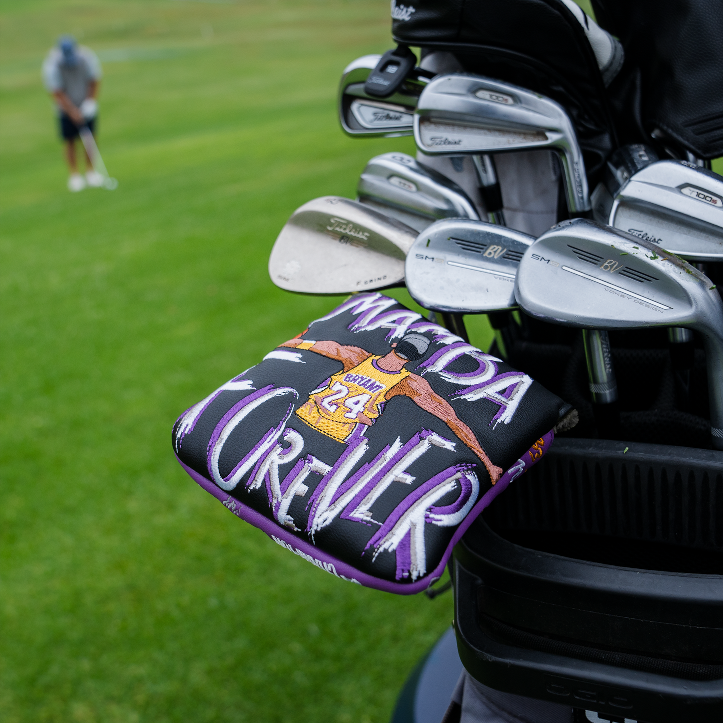 Mamba Putter Cover - Mallet