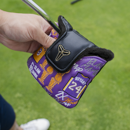 Mamba Putter Cover - Mallet