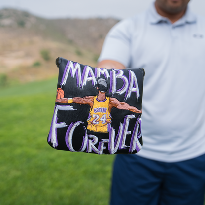 Mamba Putter Cover - Mallet