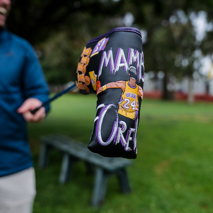 Mamba Putter Cover - Blade