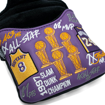 Mamba Putter Cover - Mallet