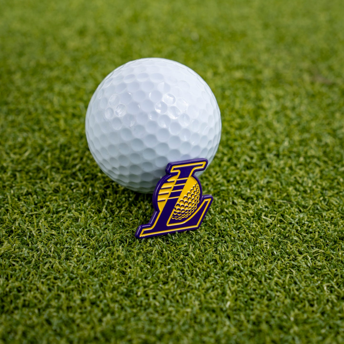 LA Golfers Ball Marker
