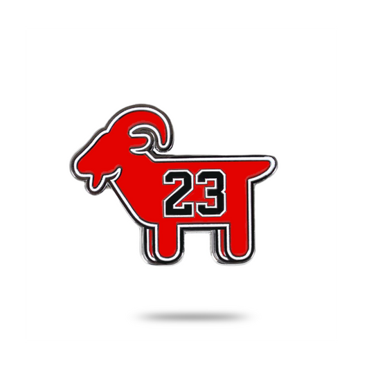 Goat23 Ball Marker