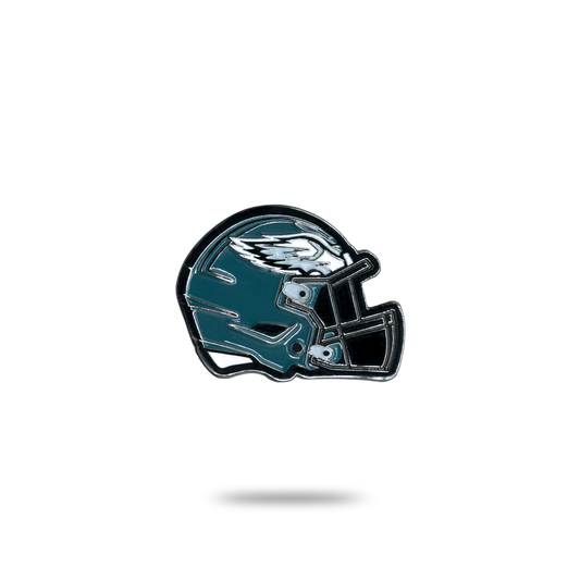 Eagles Helmet Ball Marker